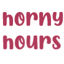 txt_horny_hours Discord Emoji - 𝐋𝐮𝐬𝐭𝐲 𝐅𝐫𝐞𝐚𝐤𝐬 🐾