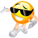 smile custom emote | Funky's Forest