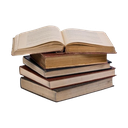 Book custom emote from Study Space