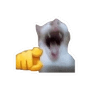 emoji_13 Discord sticker - مع تحيات عمامكم سيرفر تيريكس