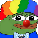 pepeclown custom emote | Study Space