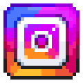 instagram Discord Emoji | ChekoVerse