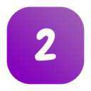 two_gradient Discord Emoji | ServerBloom