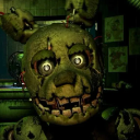 springtrapjumpscare custom emote | RyanReactionz Server