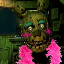 makeupspringtrap custom emote - RyanReactionz Server