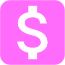 dollar Discord sticker - ServerBloom