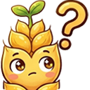 malt_confused custom emote | 麥仔茶的聊天室