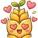 malt_love Discord sticker from 麥仔茶的聊天室