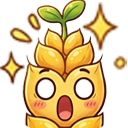 malt_shock Discord Emoji - 麥仔茶的聊天室