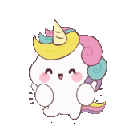 unicornthumbsup animated GIF emoji - ⚔ 𝖅𝖊𝖗𝖆𝖙𝖍𝖎𝖘: 𝕬𝖘𝖍𝖊𝖘 𝖔𝖋 𝕰𝖙𝖊𝖗𝖓𝖎𝖙𝖞 ⚔