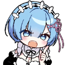 angryrem custom emote | ⚔ 𝖅𝖊𝖗𝖆𝖙𝖍𝖎𝖘: 𝕬𝖘𝖍𝖊𝖘 𝖔𝖋 𝕰𝖙𝖊𝖗𝖓𝖎𝖙𝖞 ⚔