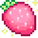 g_pinkstrawberry animated GIF emoji | luuxr's corner 🌸🍰 | social・gaming・art・gfx・roblox