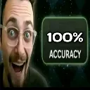 100accuracy
