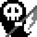 tgrimreaper animated emote from /necro