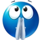 1_bluepray Discord sticker - luuxr's corner 🌸🍰 | social・gaming・art・gfx・roblox