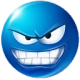 1_bluedevious Discord sticker - luuxr's corner 🌸🍰 | social・gaming・art・gfx・roblox