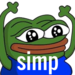 pepesimp Discord Emoji - Study Space