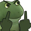 emoji1 Discord sticker | Kamasutra cafe / Bunnies