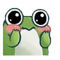 frogggy custom emote | Kamasutra cafe / Bunnies