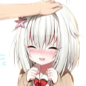 headpat Discord sticker | Kamasutra cafe / Bunnies