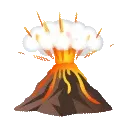 volcano
