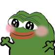 3439pepeblushy Discord Emoji - VN Empire