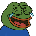 82231pepejoke custom emote - VN Empire