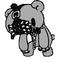 goth_feralbear animated emote | . ࣪ ִֶָ☾. 𝐫𝐢𝐳𝐳𝐲 𝐫𝐞𝐪𝐮𝐢𝐞𝐦𝐬 *. | Stickers ★ | Emotes ★ | Social ★ | Chat ★ |