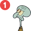 SquidPingStare Discord Emoji - . ࣪ ִֶָ☾. 𝐫𝐢𝐳𝐳𝐲 𝐫𝐞𝐪𝐮𝐢𝐞𝐦𝐬 *. | Stickers ★ | Emotes ★ | Social ★ | Chat ★ |