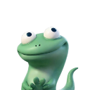 lizard_hihihi Discord emoji