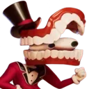 Caine_EyebrowRaise