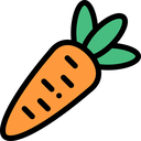 cenoura Discord emoji
