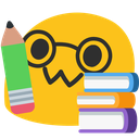 emoji_5 Discord Emoji - 🟦 HUMAN INTERFACE // AICS-X 00
