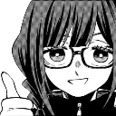 MadokaThumbsUp Discord sticker from Soul Senpai