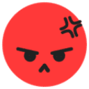 nana_angry Discord sticker from Soul Senpai