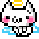 LcoAngelCat Discord emoji