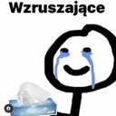 emoji_8 Discord sticker from fajny serwer