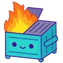 DumpsterFire