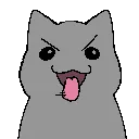 CatAHHHHGrey