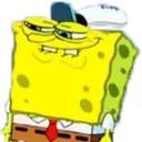 spongebobstaring