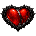 HeartMe custom emote | 18+ NSFW WRVTHFUL