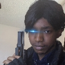 LeonOhwait custom emote | Cozy Corner Café Hangout ❤ 💙 ✨