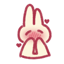 BnuuyInLove Discord Emoji - Dylan's Cozy Place