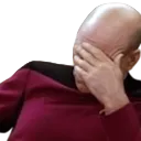 facepalm