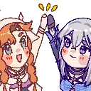 SigrikaGalbrenaHighFive_Shion