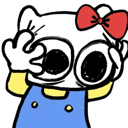 kitty_panik Discord emoji