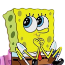 spongebob_cuti Discord emoji