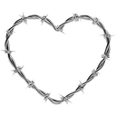 barbed_heart Discord Emoji - Dizzy GanG