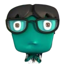 adudu_hotnerd Discord emoji