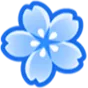 :8325blueflower: